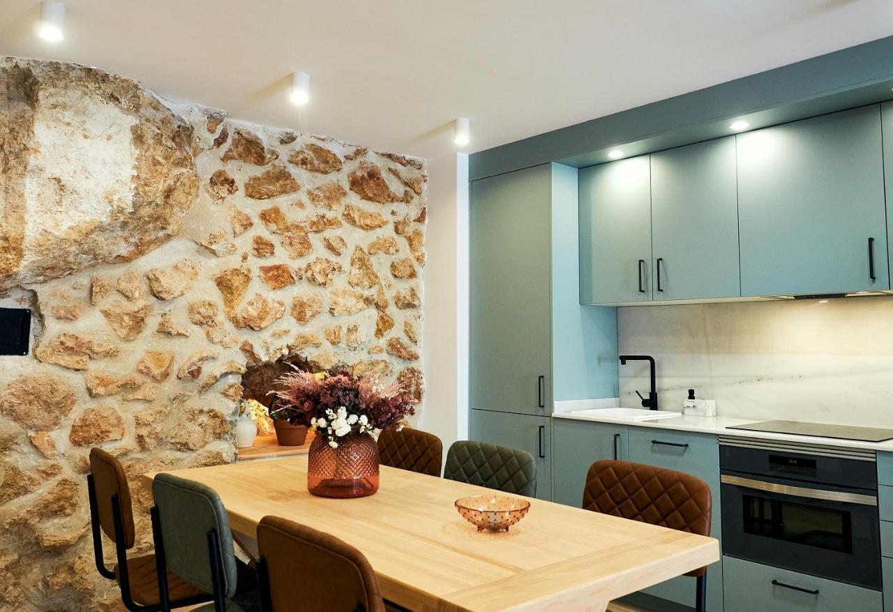 Lignum Casa Rural 艾纳 外观 照片